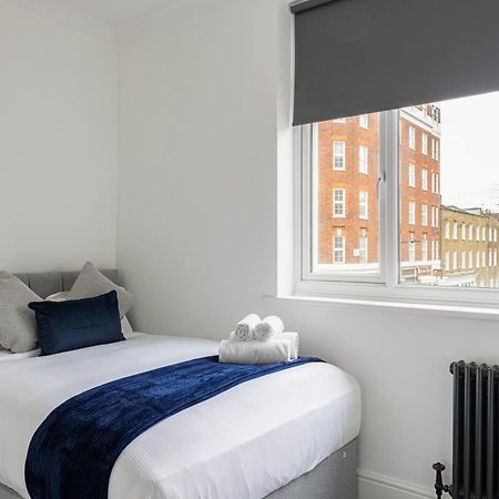 Edgware Road Apartments Londýn Exteriér fotografie
